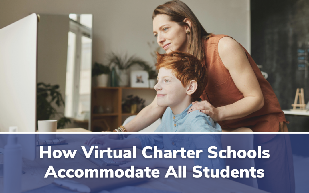 How Virtual Charter Schools Accommodate all Students