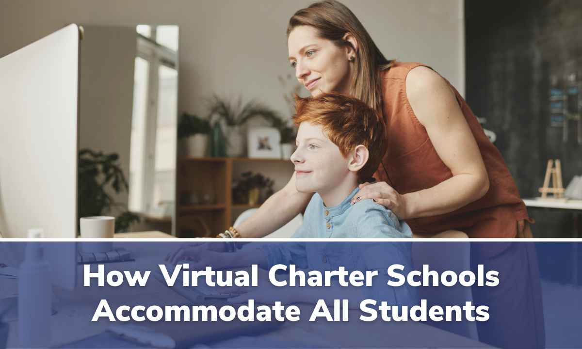 How Virtual Charter School Accommodate All Students