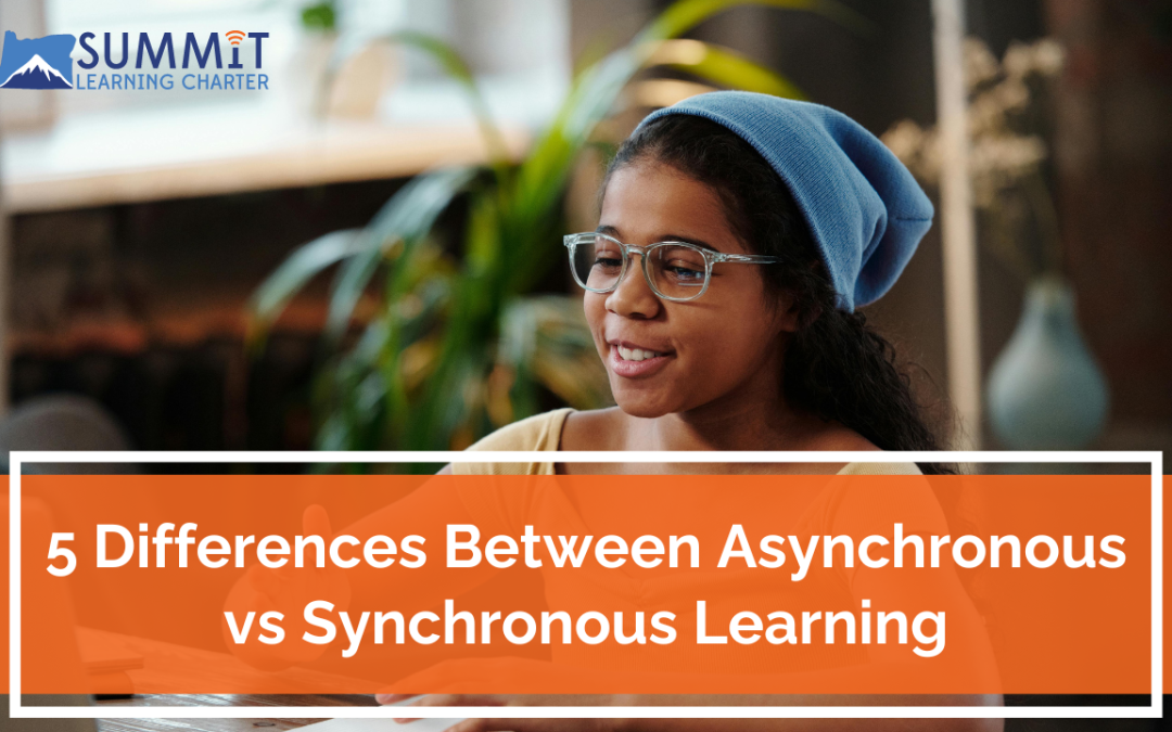 5 Differences Between Asynchronous vs Synchronous Learning