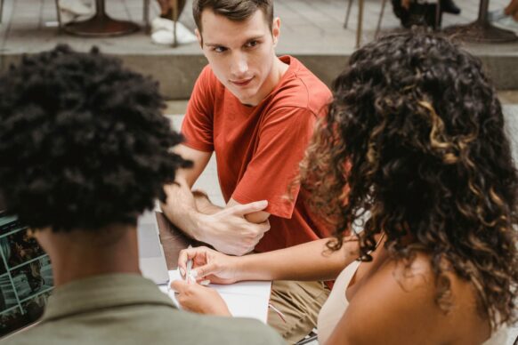 peer study group