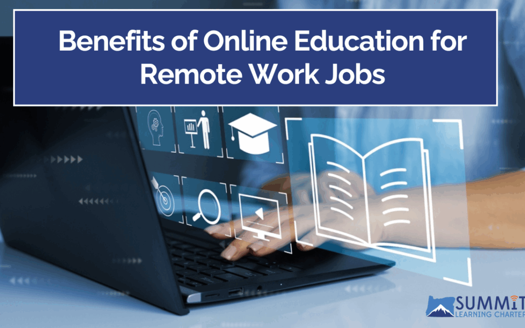 How Online Learning Prepares Students For Remote Work